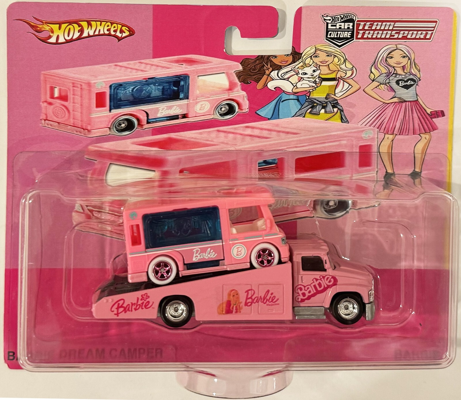 ホットウィール バービーセット RLC限定 ホットウィール ワイルド・スピード ケーニグセグ CCXR | Toys”R
