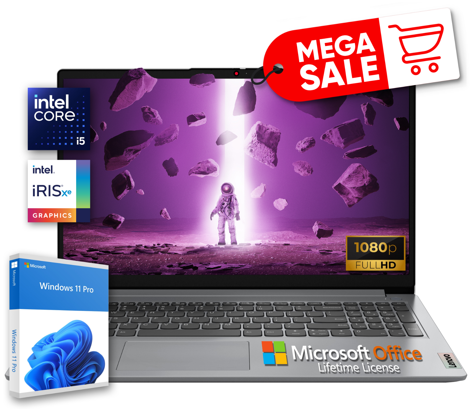 Lenovo Corei5 メモリ8GB SSD256GB Office2024 Amazon.com: Lenovo IdeaPad Business Laptop 2024, 15.6