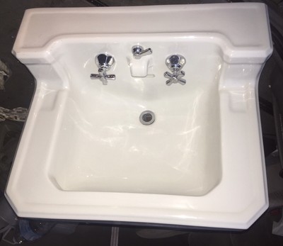 Nice 1940s bathroom sink Sinks Bathroom Vintage Sink