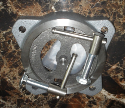 WILTON VISE, BASE ASSY, FITS ALL SCHILLER PK 4'', 4 1/2'' 5'',  INNER RING. T-MAN H