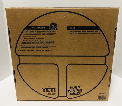 Yeti Loadout Bucket Caddy