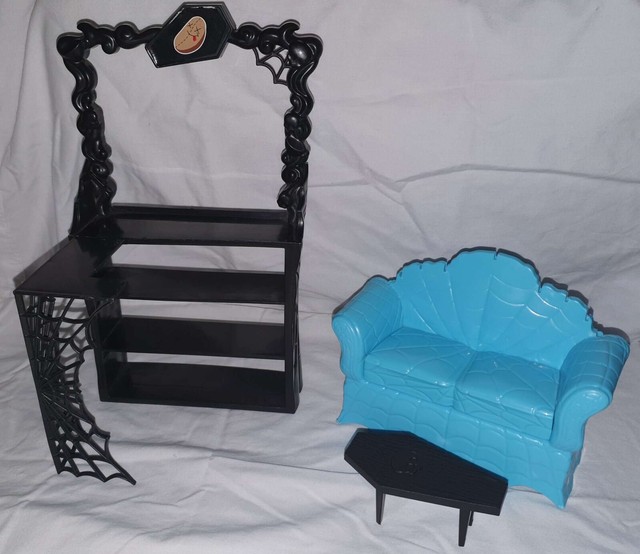 monster high coffee shop