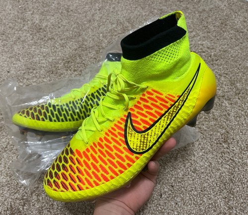 シューズ NIKE Magista Obra FC Nike Magista Obra FG White/Black/Pink Blast
