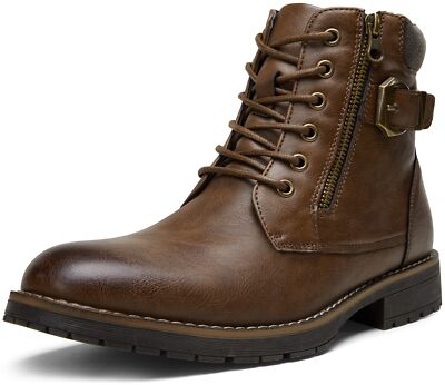 Combat Casual Dress Boot For Men Size 11.5 Bmy8...