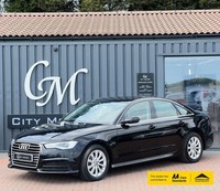 2016 Audi A6 2.0 A6 SE Executive TDI Ultra 4dr Saloon Diesel Manual