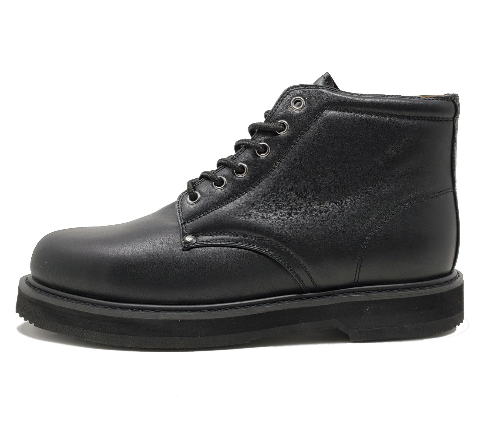Leather 100% Non-slip Black 9005