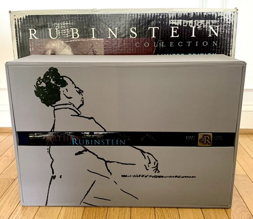 Artur Rubinstein spielt レコード12枚輸入 box 全集 Artur Rubinstein, Chopin – Artur Rubinstein Spielt Chopin