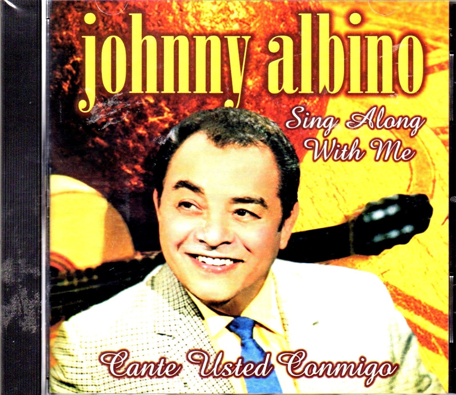 JOHNNY ALBINO - 