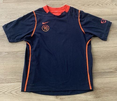 ウェア NIKE - 2006s Nike Total90 Game Shirt (Red) 2006s Nike Total90 Game Shirt (Red) | KOUHUKU