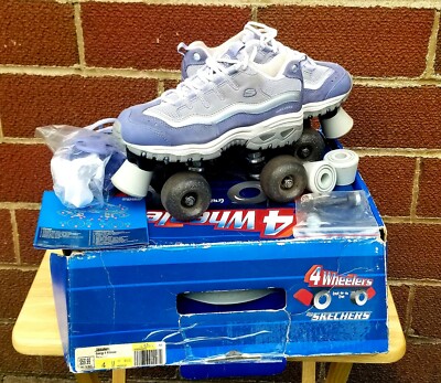 skechers roller skates