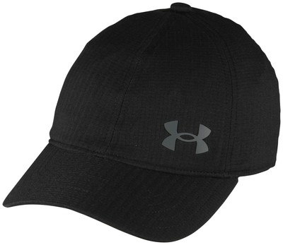 

Регулируемая шапка Under Armour Boys Armor Vent — черный/угольно-серый — новинка