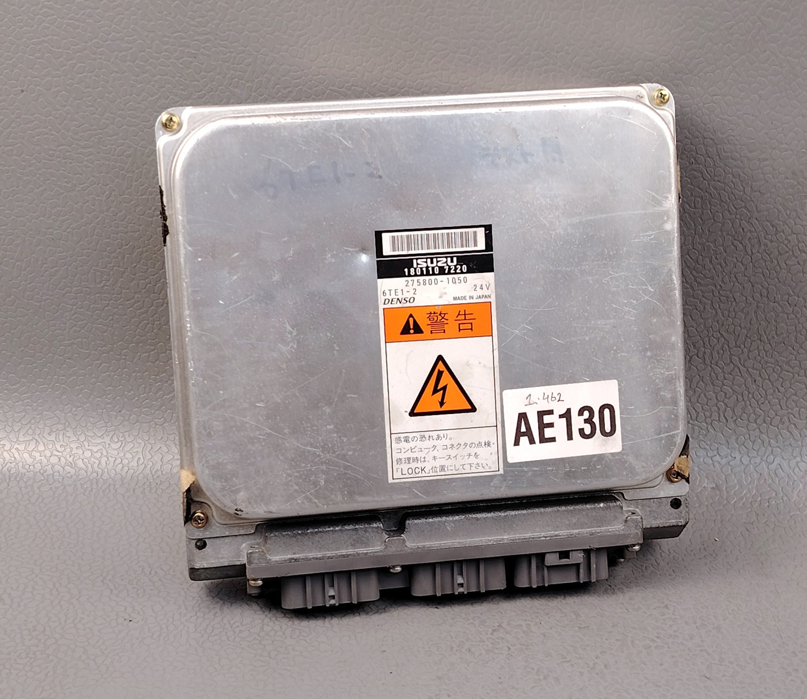 ECU | for ECM - PCM 1.8L 8PE1-1<br⁄>180110-6501 89661-01050 