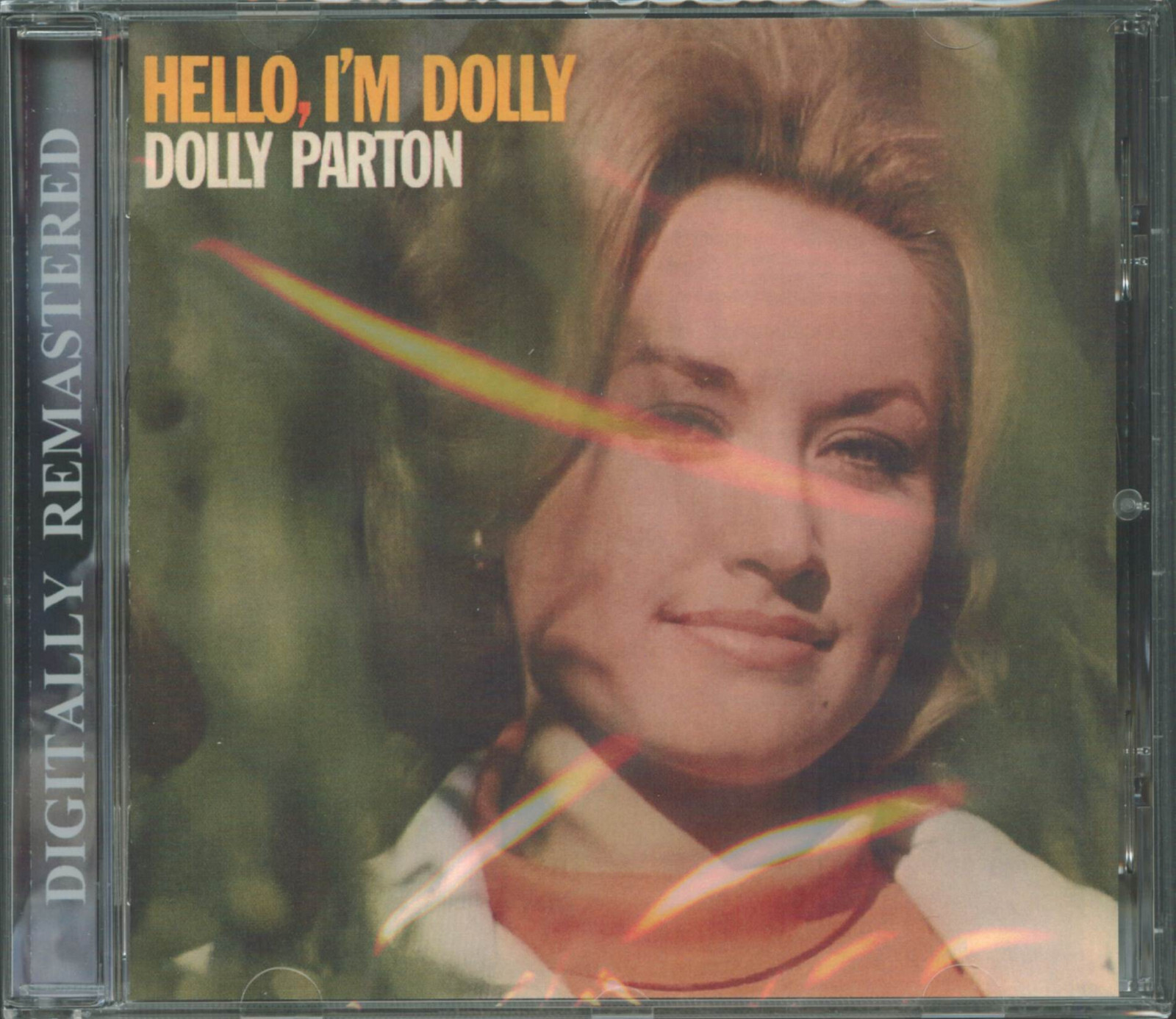 DOLLY PARTON - HELLO, I'M DOLLY | eBay