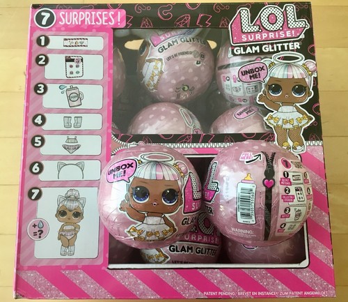 lol glitter series 2