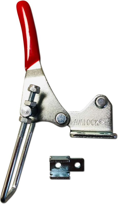Toggle Latch Clamp for Island Outdoor Smoker Firebox Pit