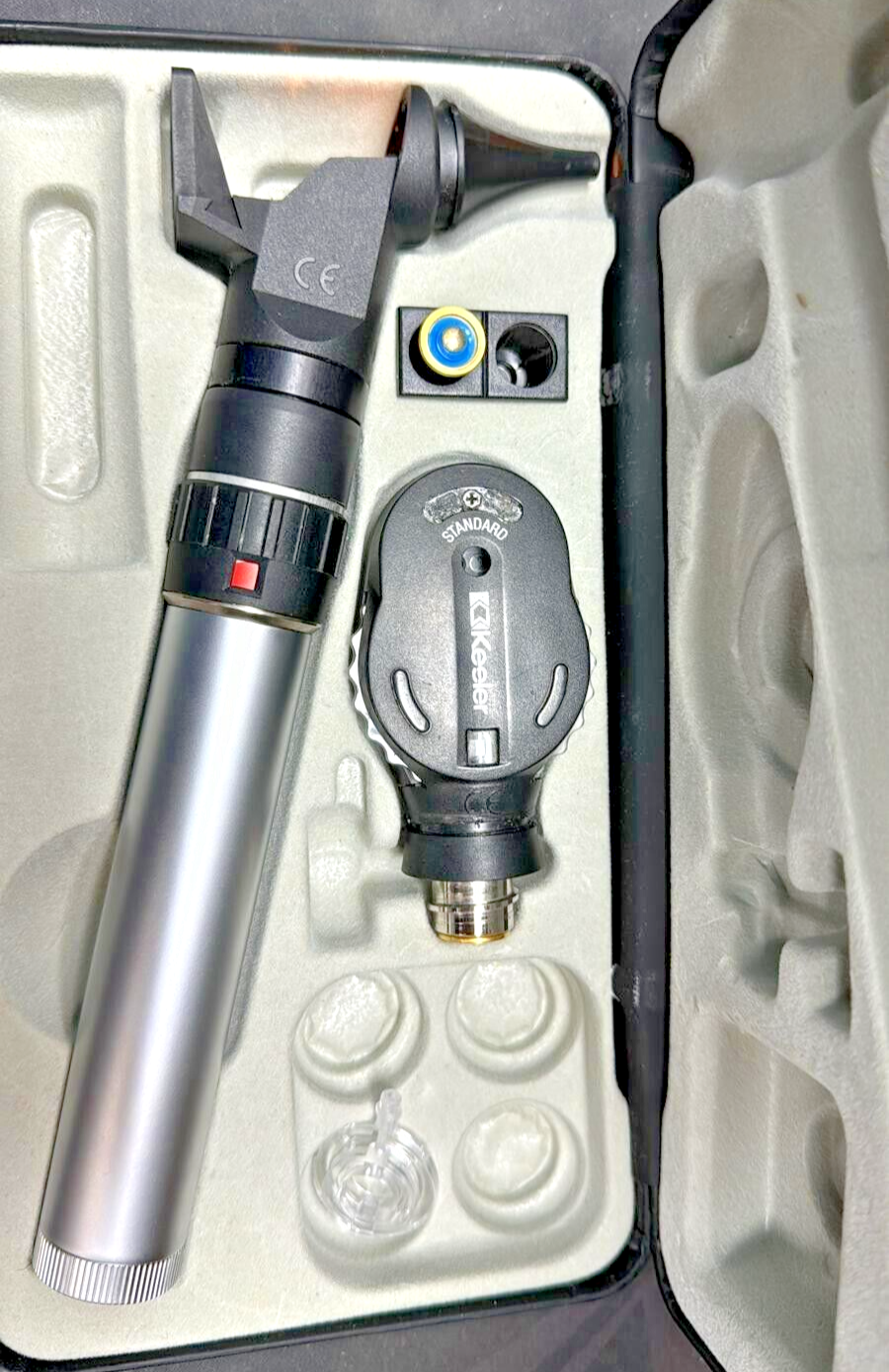 Keeler Vista Otoscope and Ophthalmoscope