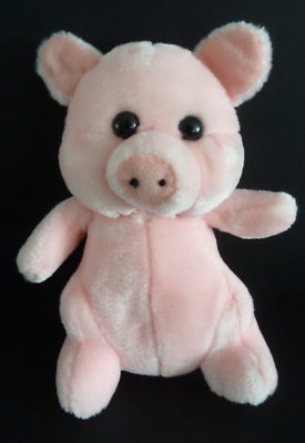 Doudou cochon rose hotsell