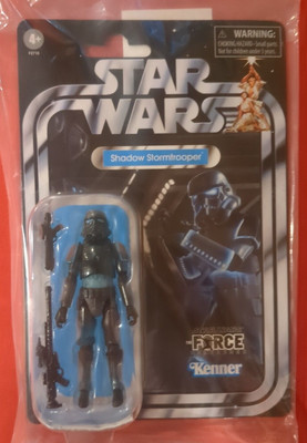 Shadow Stormtrooper VC194 Star Wars The Vintage Collection Hasbro MOC