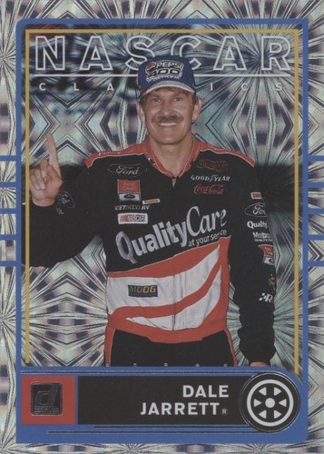 2021 Panini Donruss NASCAR - Dale Jarrett #C16