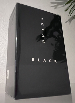Prada black 3.4 oz hotsell
