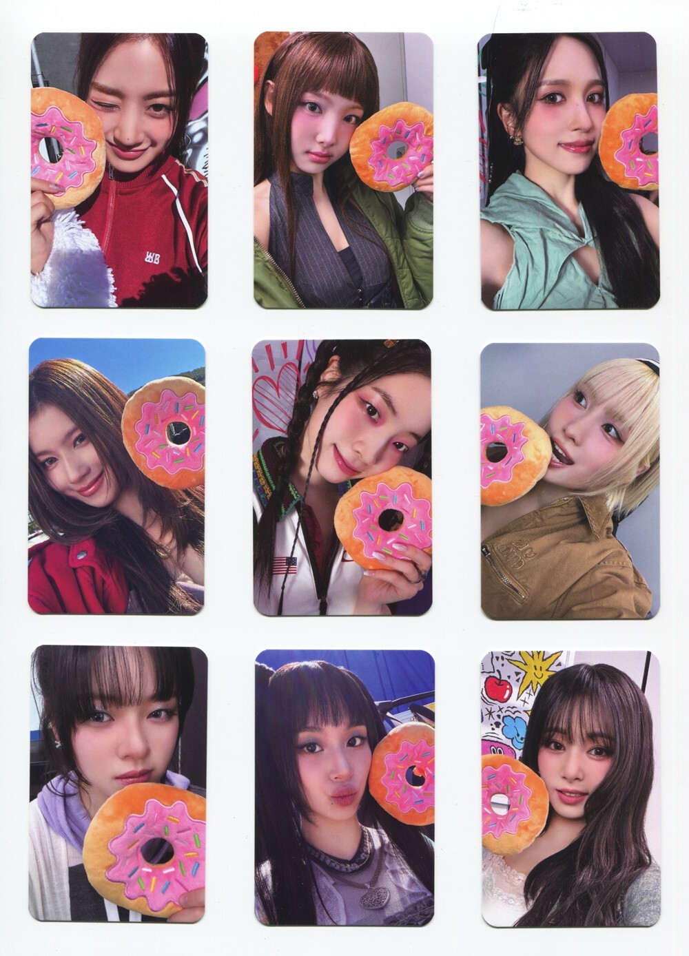 TWICE STRATEGY ウィズミュー ラキドロ コンプ トレカ 公式通販
