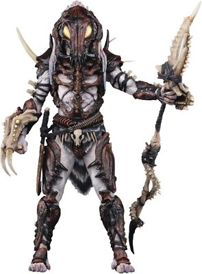 NECA - Predator Ultimate Alpha Predator 100th Edition 7in