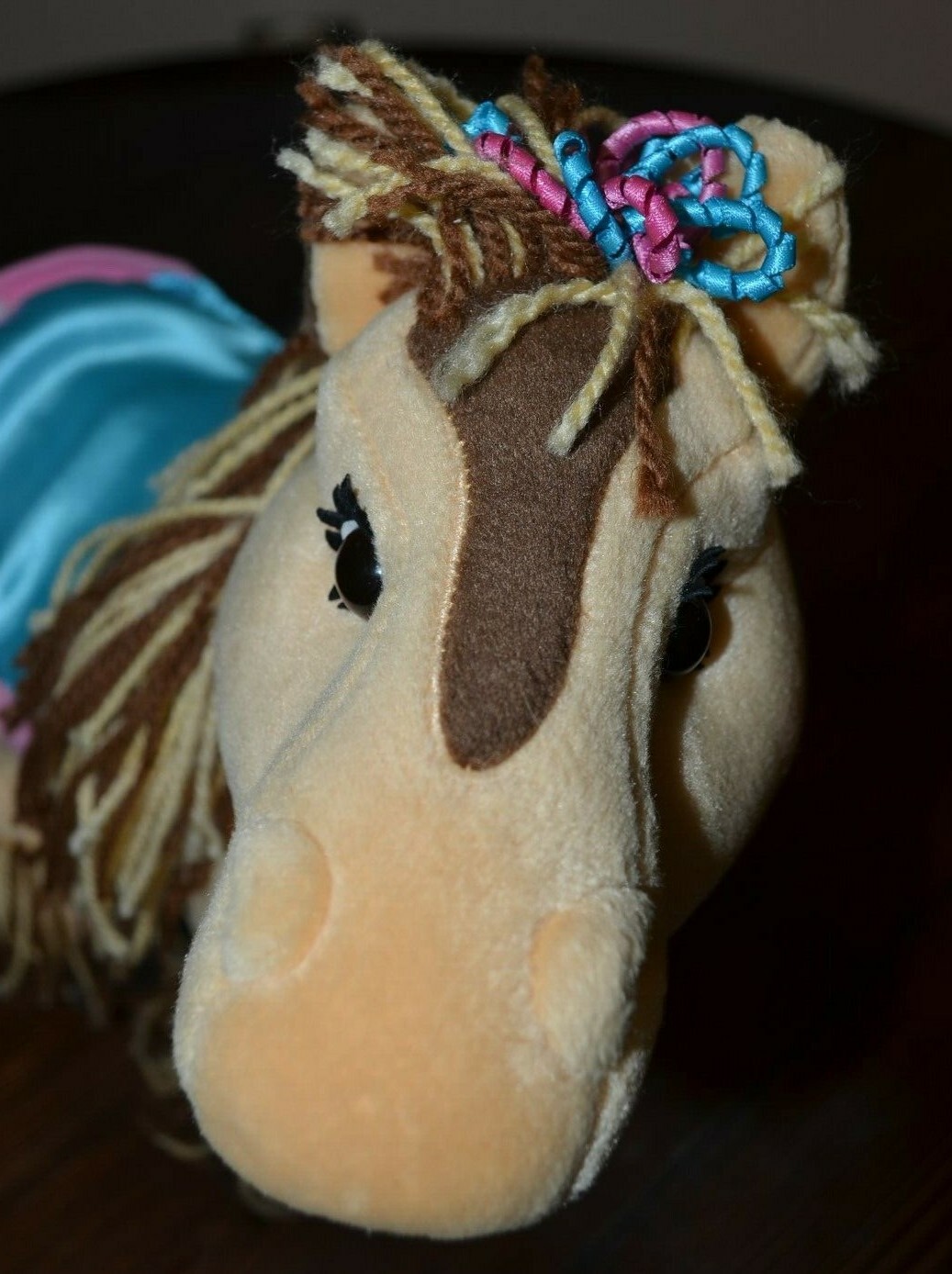 2005 OAA CPK Cabbage Patch Kids Style N Care Pony 13