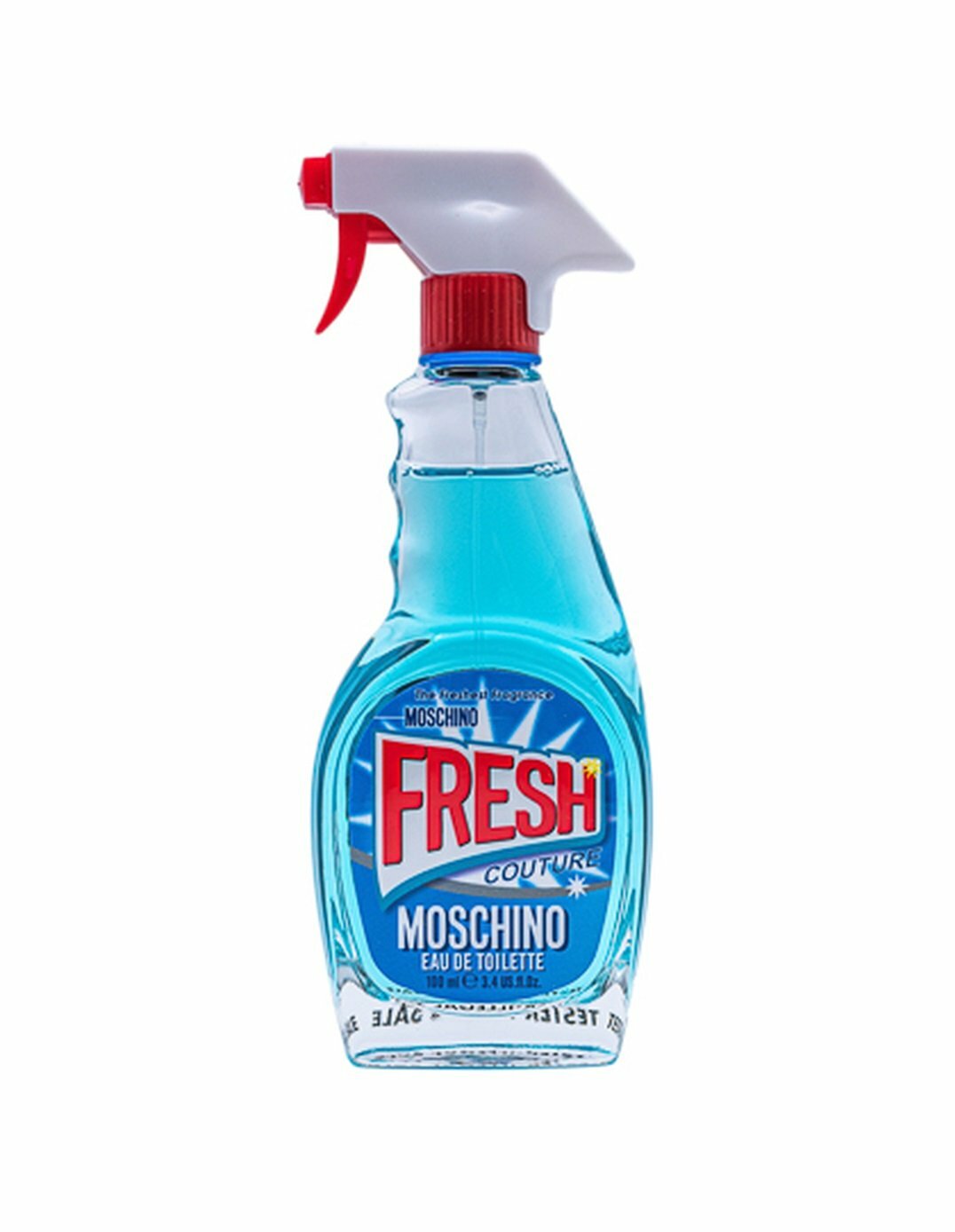 Moschino Fresh Couture 3.4 oz EDT spray womens perfume 100ml