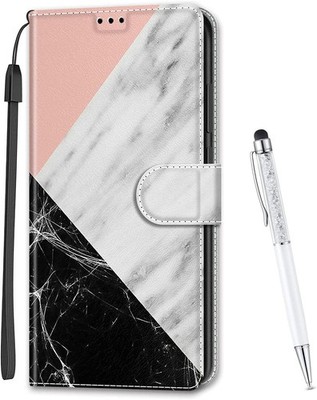 MadBee Compatible with Samsung Galaxy A41 Case, Full Body Colorful Pattern