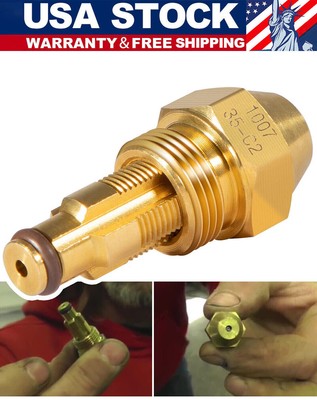 PP206 Fuel Nozzle btu Reddy Remington Master Deere Desa Kerosene Heater HA3006