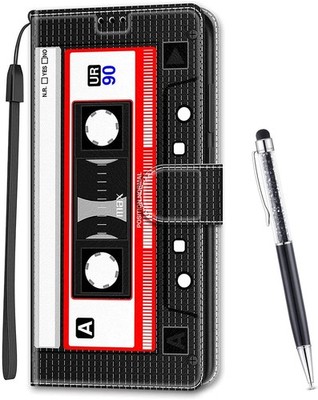 MadBee Compatible with Samsung Galaxy A32 5G Case, Full Body Colorful Pattern