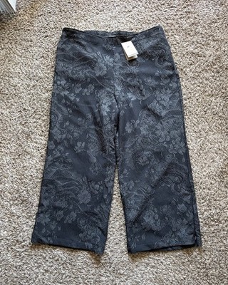 Nike Women's Sportswear Collection Jacquard Track Pants HF9588-010 Size 2XL NWT