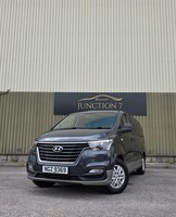 2019 Hyundai i800 2.5 CRDi SE Nav Euro 6 5dr MPV Diesel Manual