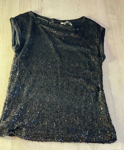 Mint velvet sequin top cheap