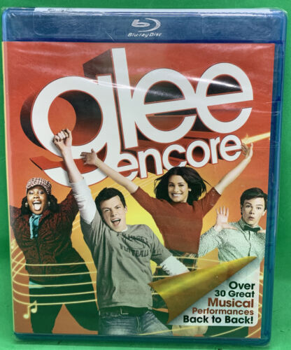 Glee: Encore (Blu-ray Disc, 2011) Glee: Encore (Blu-ray Disc, 2011)