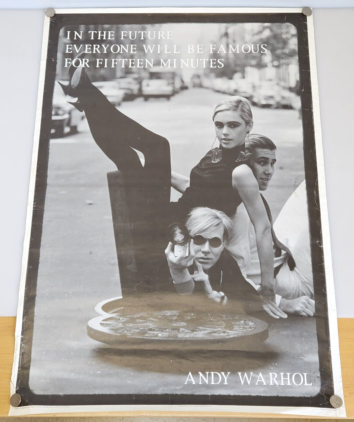 その他 Andy Warhol: Life &amp; Times [VHS] Amazon.com: The Life & Times of Andy Warhol - Superstar