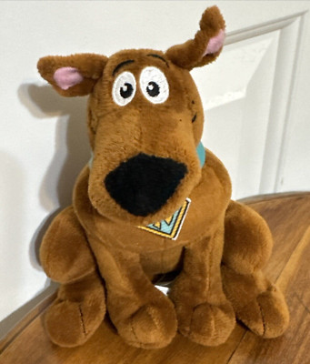 2020 Scoob Scooby Doo Dog Plush 7'' by Basic Fun