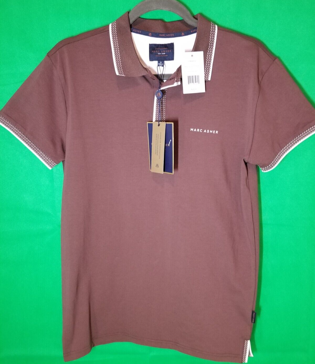 【SUNSEA】 Small-Polo 22ss Mini Azaleas Printed Polo | Sun Day Red