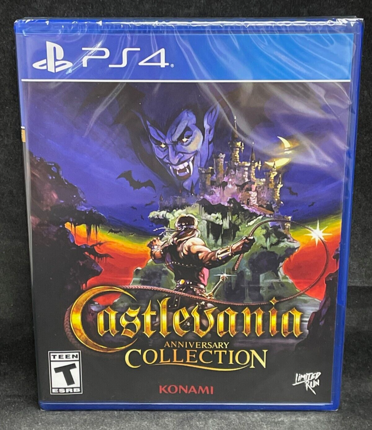 Castlevania Anniversary Collection (Limited Run) (PS4