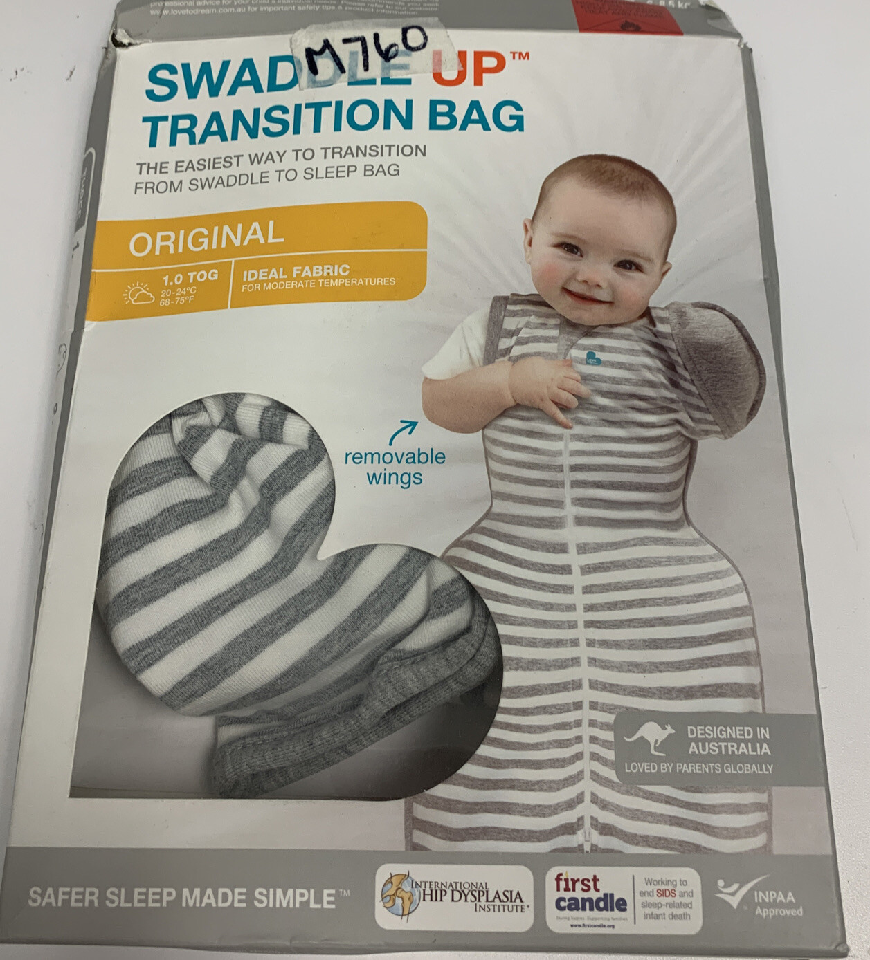 love to dream swaddle newborn