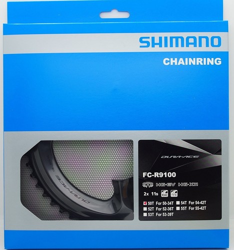 SHIMANOシマノ FC-R9100 50-34T DURA ACE 11s Shimano Dura Ace FC-R9100 50/34 177.5mm • Prices »