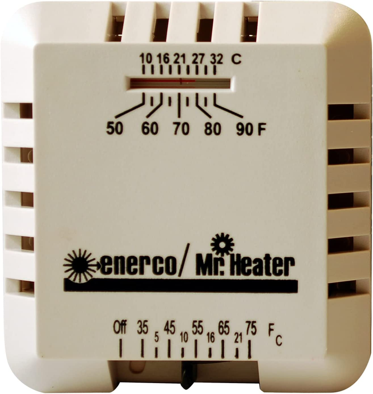 F210359 Thermostat For Heater,tan,small