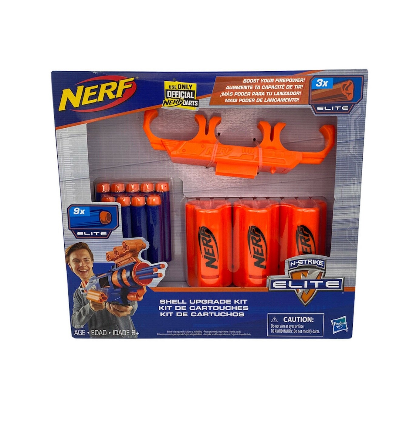 nerf starter set