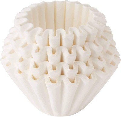  Filtros De Cafe De Papel Wave I Tamano Mas Grande 185 I 100 Unidades I Sirve...