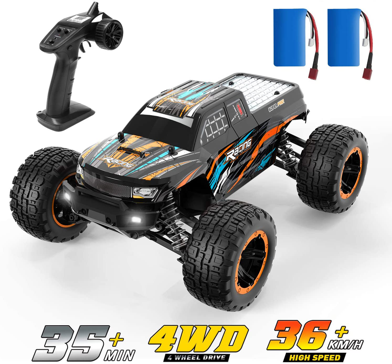 fast remote control cars