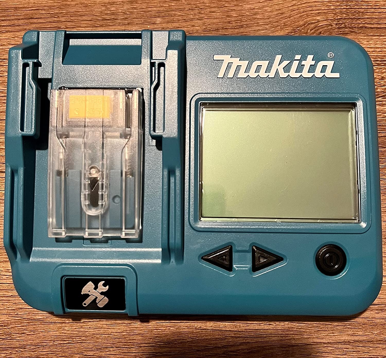 Makita - makita バッテリーチェッカー BTC04 Makita BTC04 Portable Battery Checker with Soft Case New