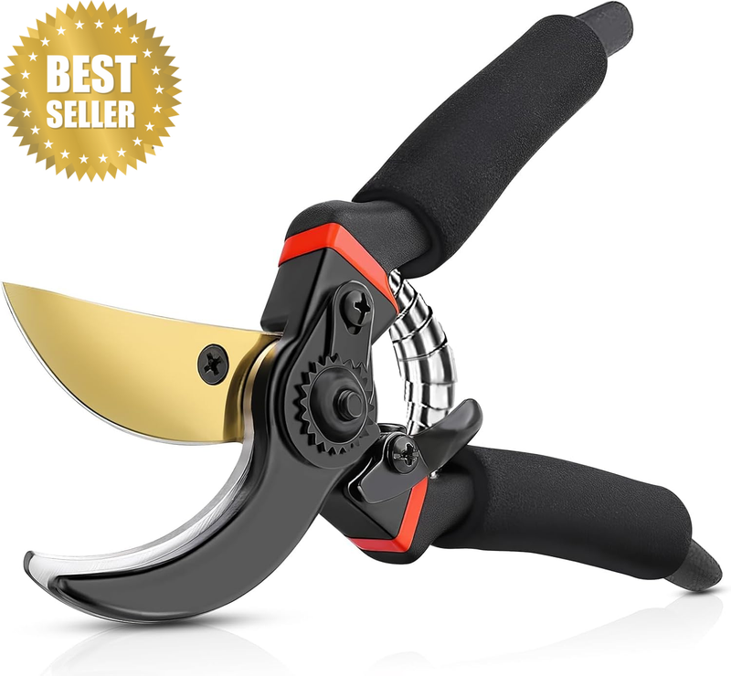 Bypass Pruning Shears, 8.2