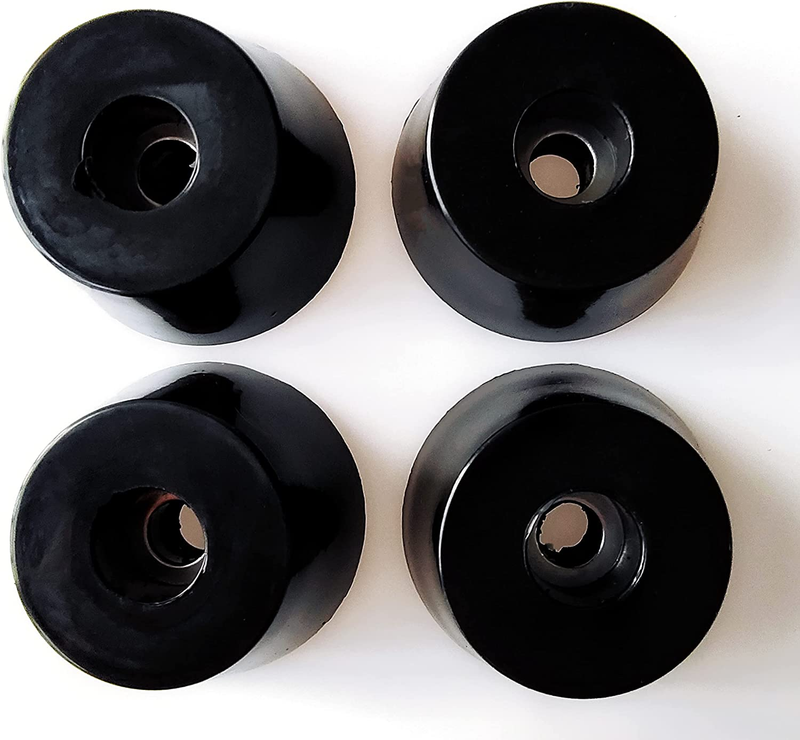 Rubber Feet Foot Mount Vibration Pads Set Of 4