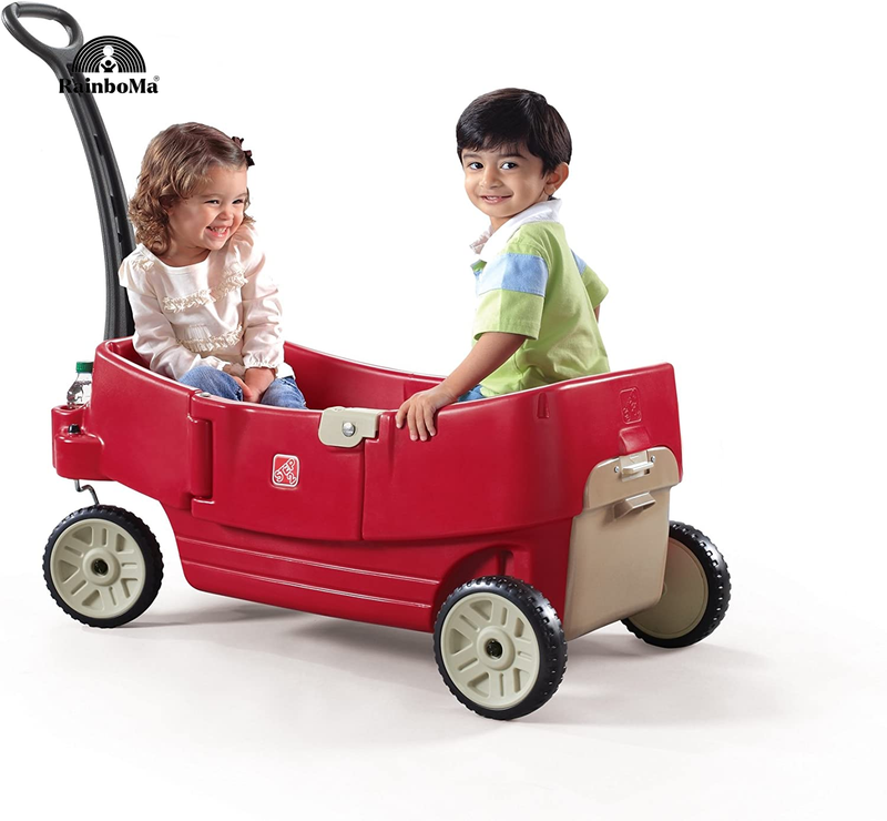 Step2 All around Wagon for Kids &ndash; Comfortable, Durable Wag