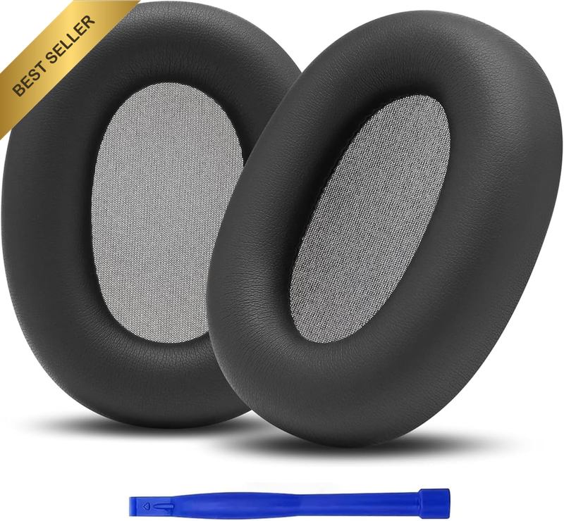 Replacement Earpads for Sony WH-1000XM6 Wireless Noise Cancelling over Ear Headp